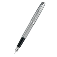 Перьевая ручка Parker "Sonnet Premium", Silver Lustre, CT S0808340New надежность, гармоничное исполнение и долговечность инфо 2106p.